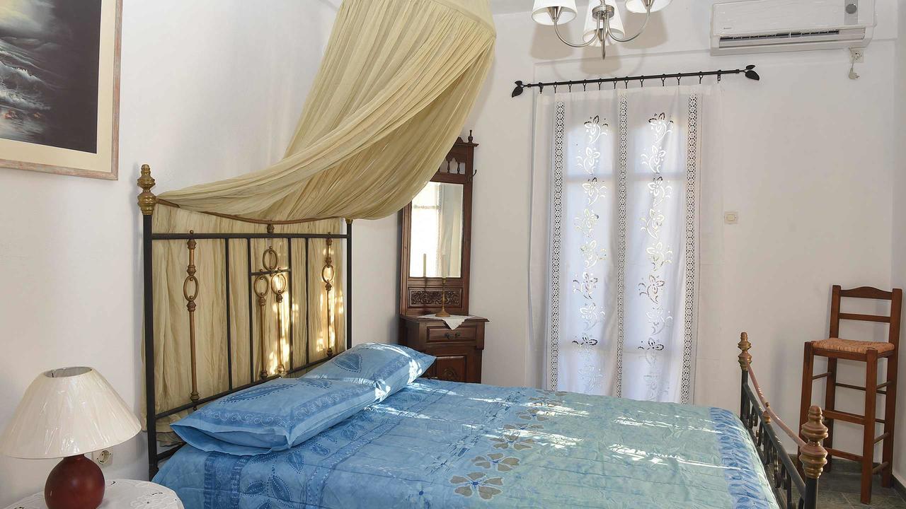 Apartmán Anemos And Almyra Kini Exteriér fotografie