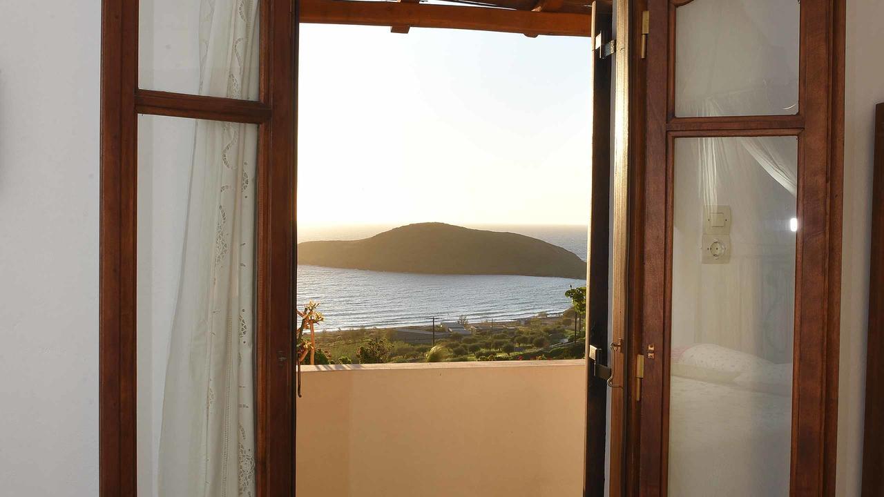 Apartmán Anemos And Almyra Kini Exteriér fotografie