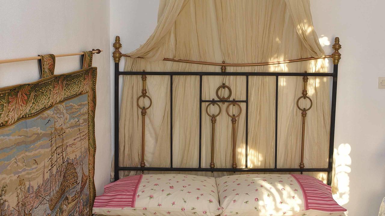 Apartmán Anemos And Almyra Kini Exteriér fotografie