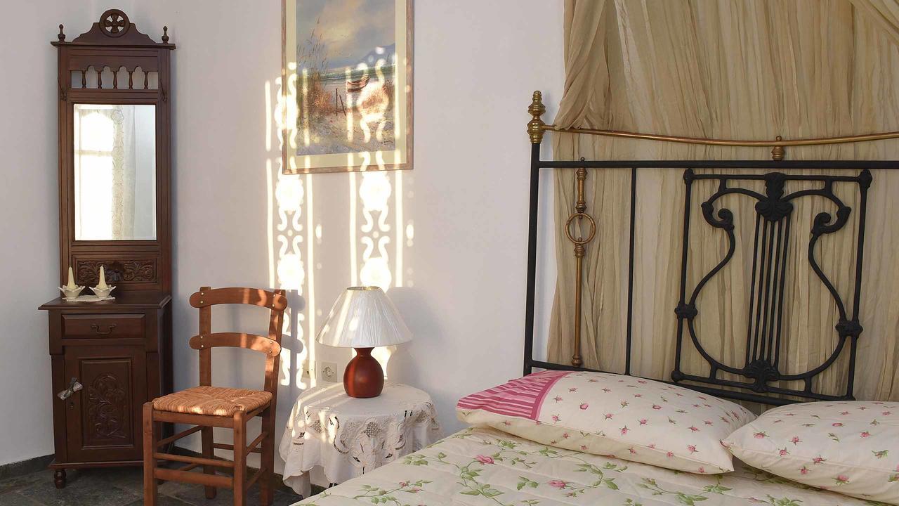 Apartmán Anemos And Almyra Kini Exteriér fotografie