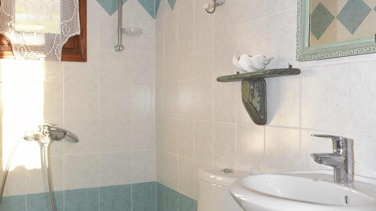 Apartmán Anemos And Almyra Kini Exteriér fotografie