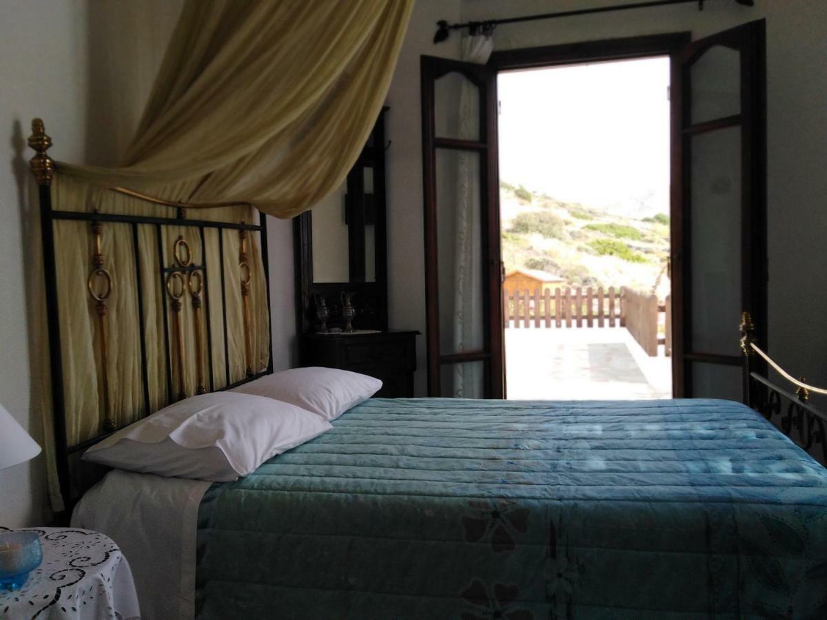 Apartmán Anemos And Almyra Kini Exteriér fotografie
