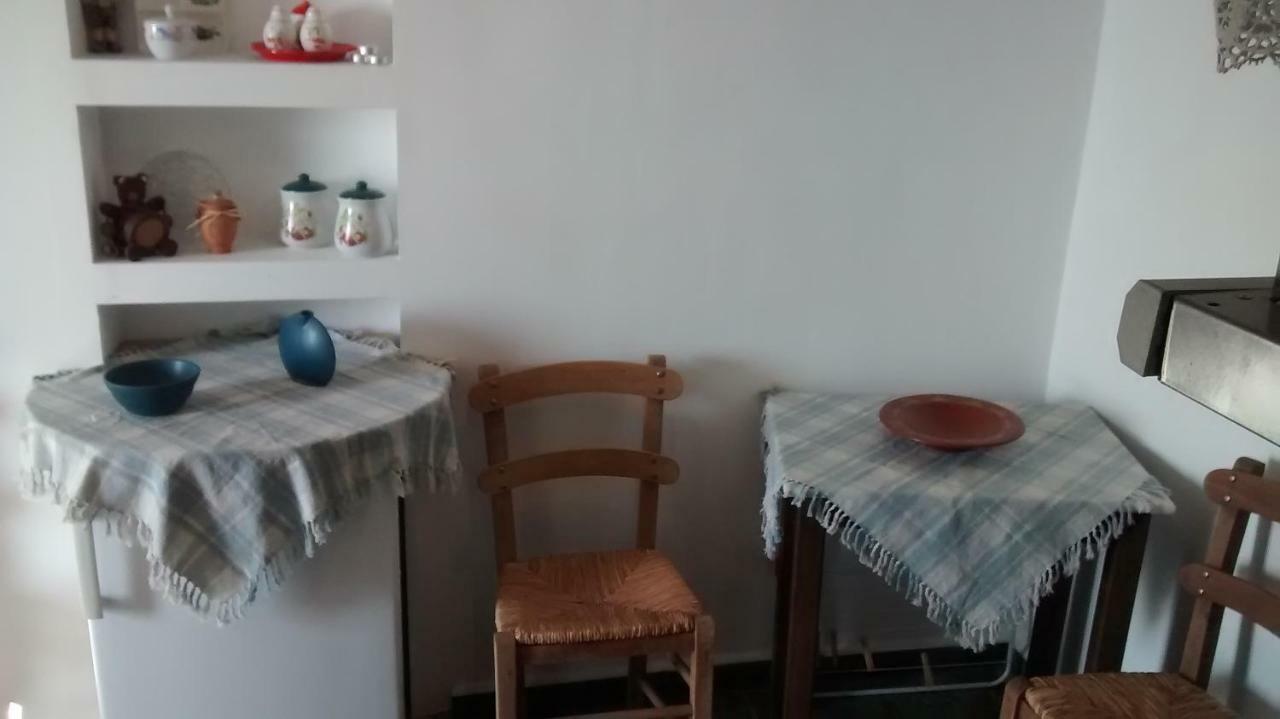 Apartmán Anemos And Almyra Kini Exteriér fotografie