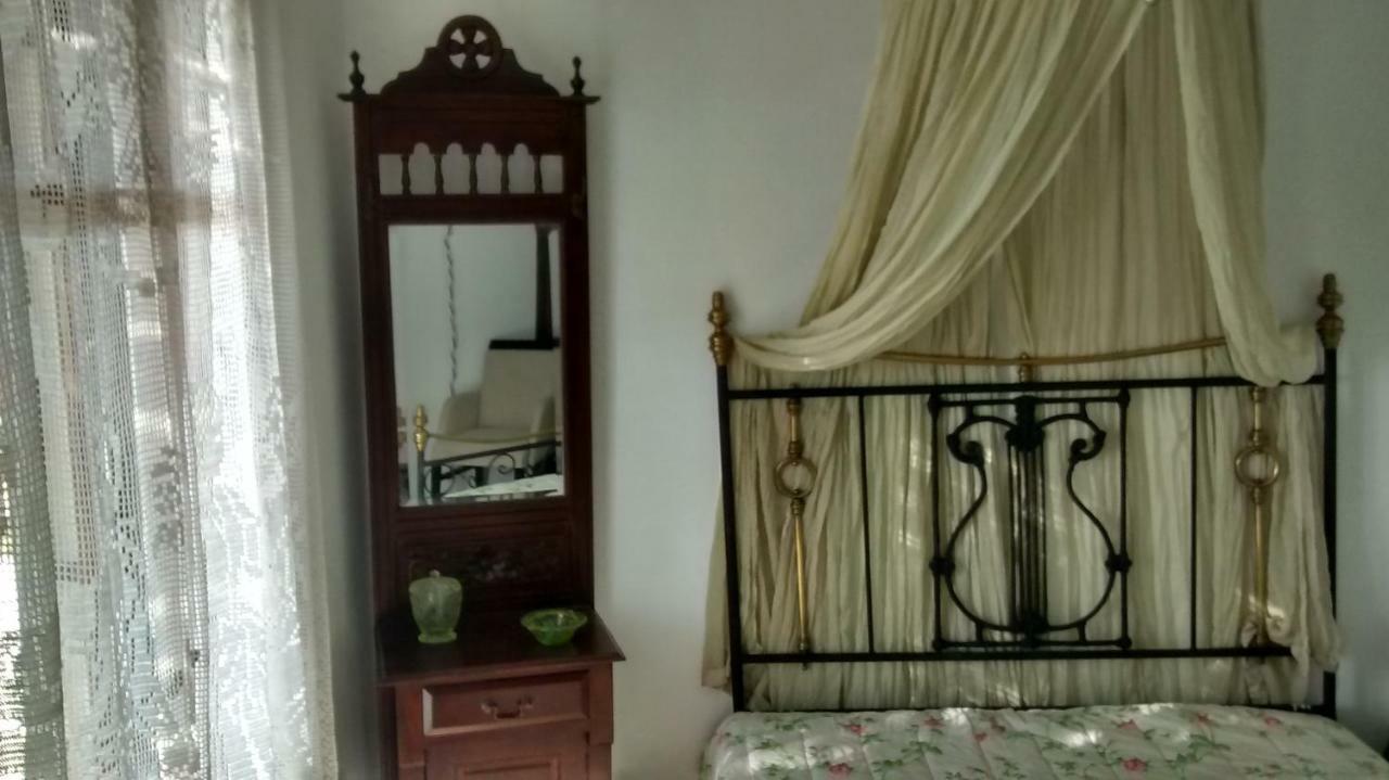 Apartmán Anemos And Almyra Kini Exteriér fotografie