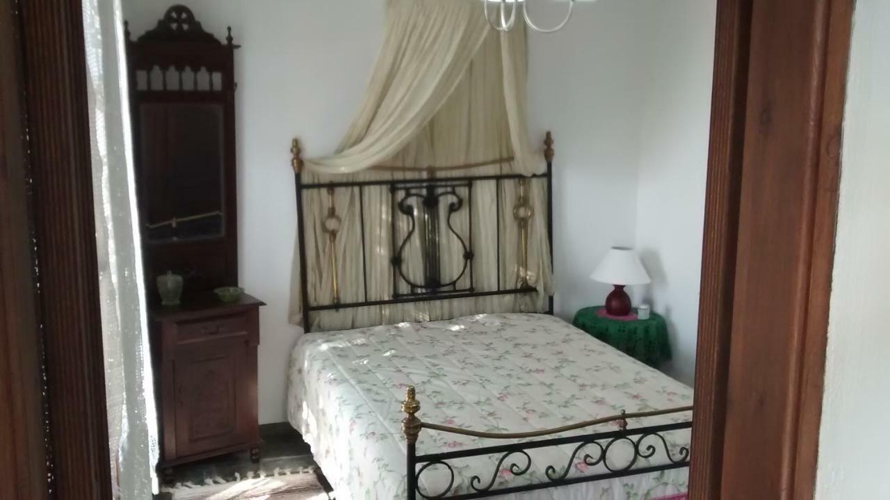 Apartmán Anemos And Almyra Kini Exteriér fotografie